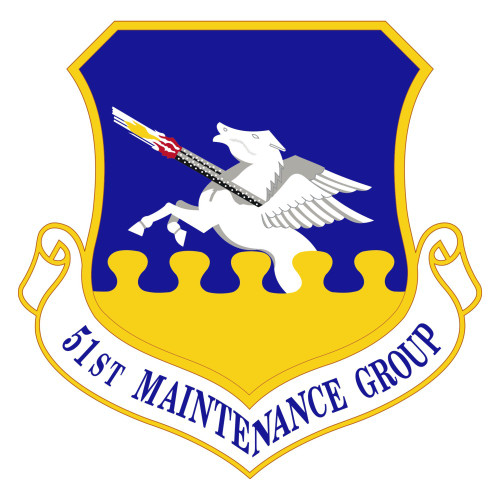 51st Maintenance Group Patch