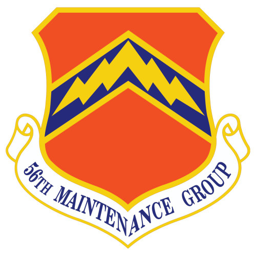 56th Maintenance Group Patch
