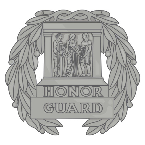 Guard, Tomb of the Unknown Soldier Badge, US Army Patch