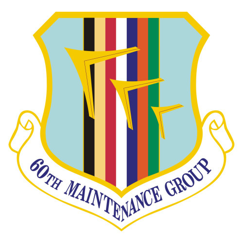 60th Maintenance Group Patch