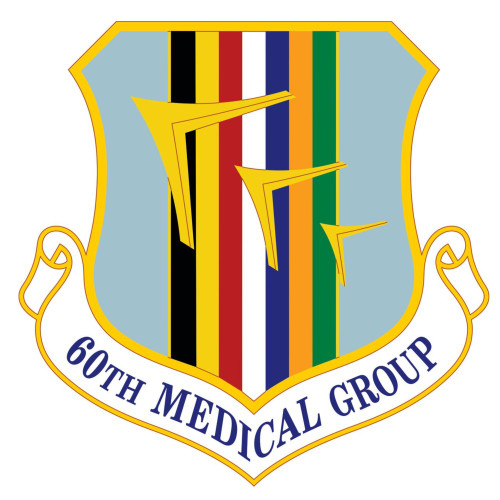 60th Medical Group Patch
