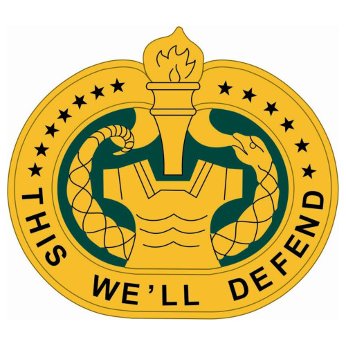 Drill Sergeant - Identification Badge, US Army Patch