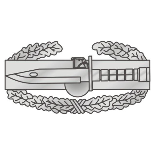 First Award Combat Action Badge, US Army Patch