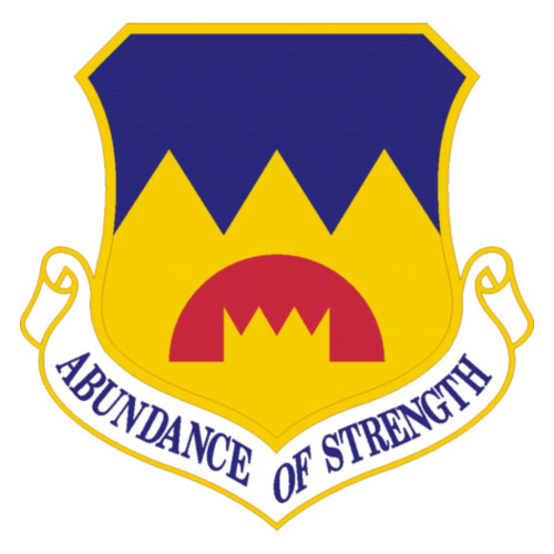 306th Flying Training Group Patch