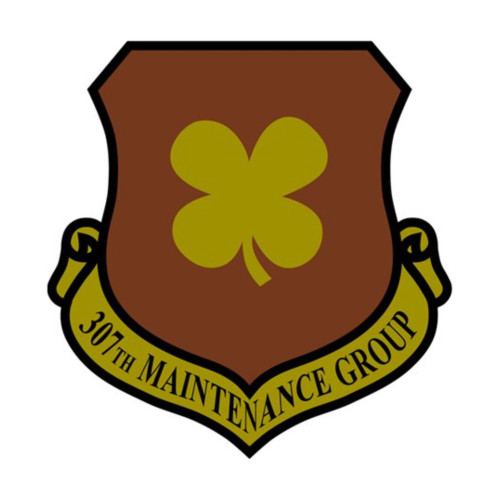 307th Maintenance Group Patch
