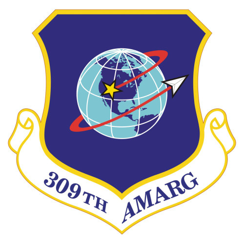 309th Aerospace Maintenance and Regeneration Group Patch