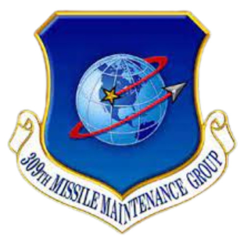 309th Missile Maintenance Group Patch