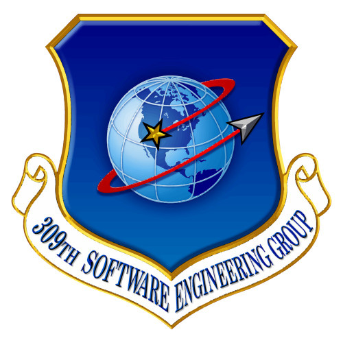 309th Software Engineer Group Patch