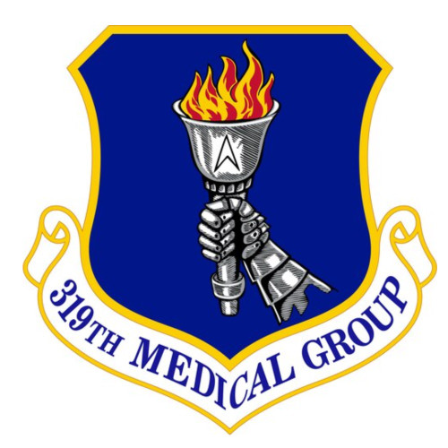 319th Medical Group Patch