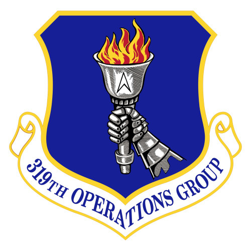 319th Operations Group Patch