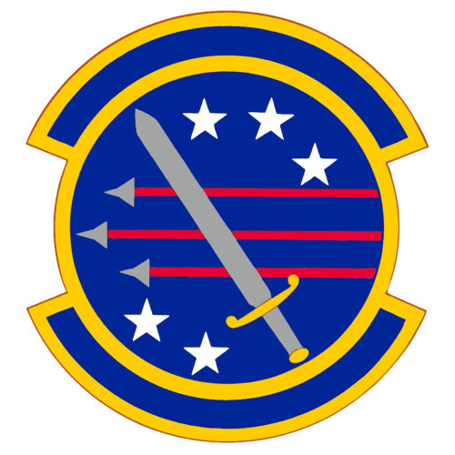 5th Maintenance Operations Squadron Patch