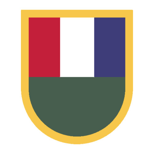 Southern European Task Force (Beret Flash and Background Trimming), US Army Patch