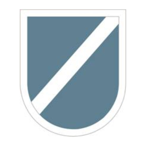 151 Infantry Detachment (Long Range Surveillance) (Beret Flash and Background Trimming), US Army Patch