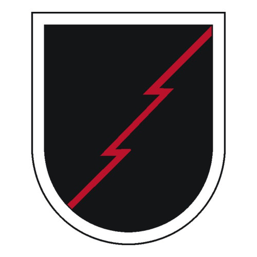 274th Medical Detachment (Beret Flash and Background Trimming), US Army Patch