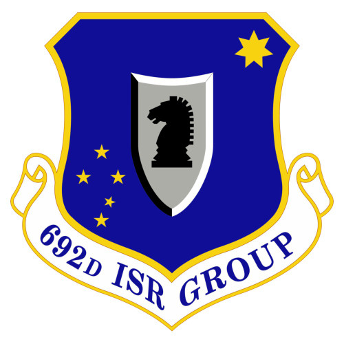 692nd Intelligence, Surveillance, and Reconnaissance Group Patch