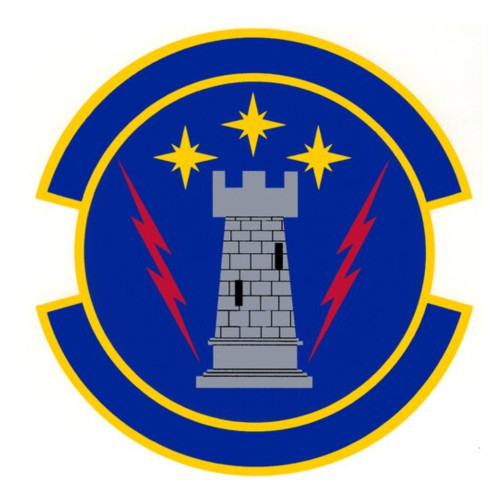 18th Maintenance Operations Squadron Patch