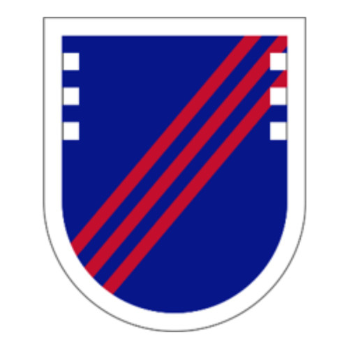 3rd Security Force Assistance Brigade (Beret Flash), US Army Patch