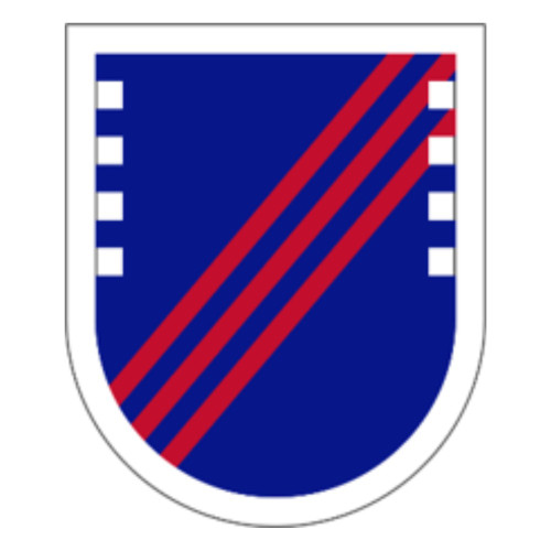 4th Security Force Assistance Brigade (Beret Flash), US Army Patch
