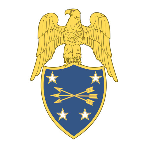 Aide to the Secretary of Defense (Branch Insignia), US Army Patch