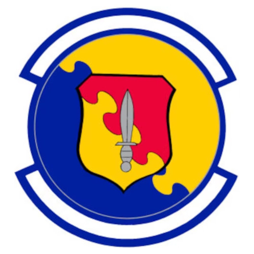 31st Security Forces Squadron Patch