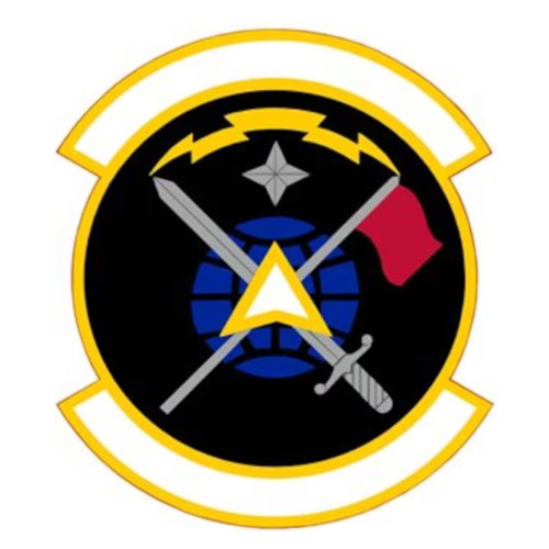 32nd Combat Communications Squadron Patch