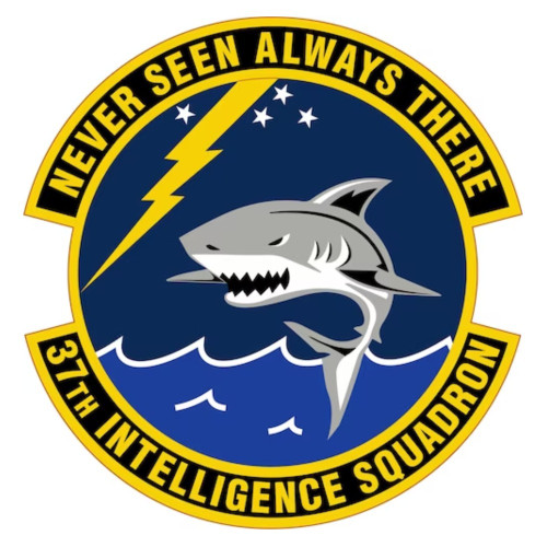 37th Intelligence Squadron Patch