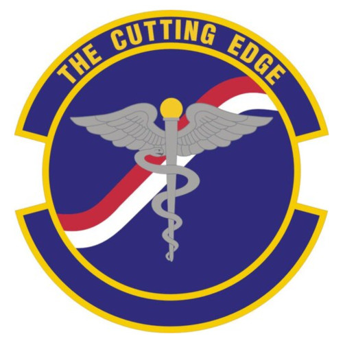 39th Operational Medical Readiness Squadron Patch