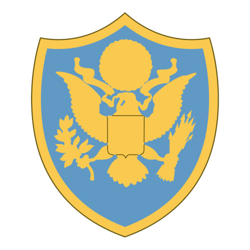 Personnel Assigned to DOD and Joint Activities, US Army Patch