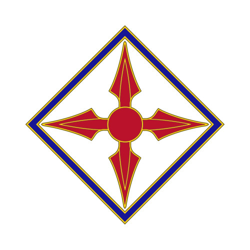 77th Aviation Brigade, US Army Patch