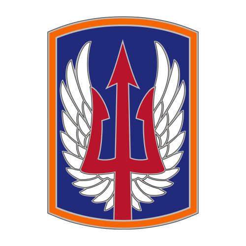185th Aviation Brigade, US Army Patch