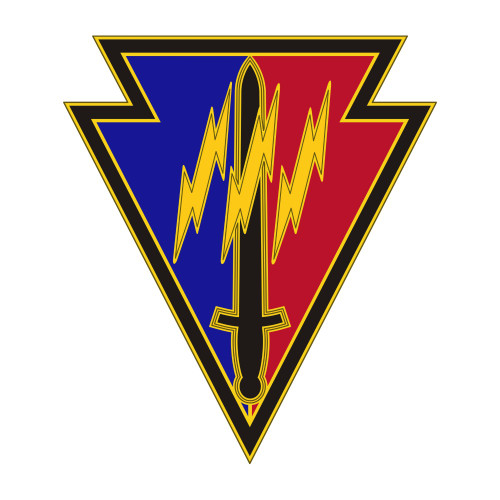 219th Battlefield Surveillance Brigade, US Army Patch