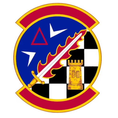 56th Intelligence Squadron Patch