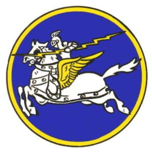 70th Fighter Squadron Patch