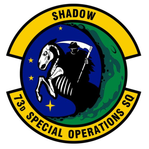 73rd Special Operations Squadron Patch