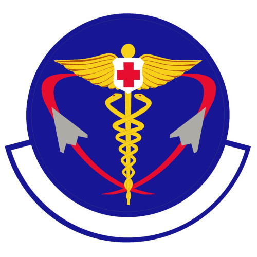 82nd Operational Medical Readiness Squadron Patch