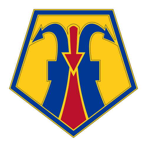 7th Mission Support Command, US Army Patch