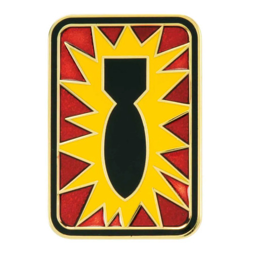 52nd Ordnance Group, US Army Patch