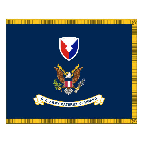 Army Command (Distinguishing Flags and Organizational Colors), US Army Patch