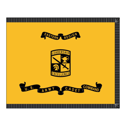 US Army ROTC Regions (Distinguishing Flags and Organizational Colors), US Army Patch