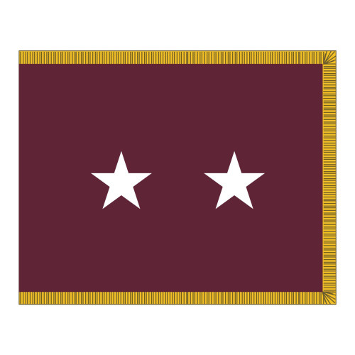 Army Medical Department Major General (General Officer Flags), US Army Patch