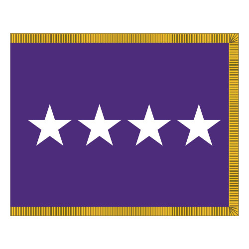 Chaplain General (General Officer Flags), US Army Patch