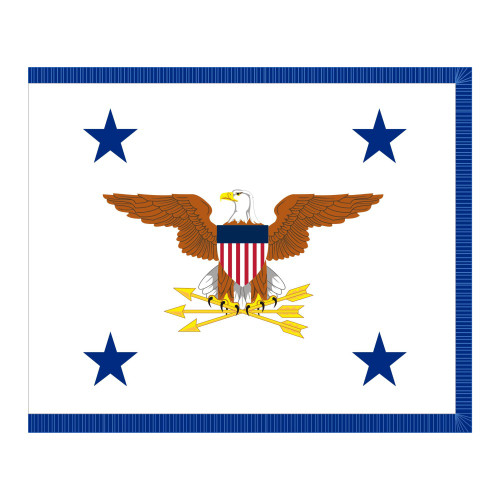 Presidentially Appointed Senate Approved (PAS) Specified Officials (Positional Colors for the Department of Defense), US Army Patch