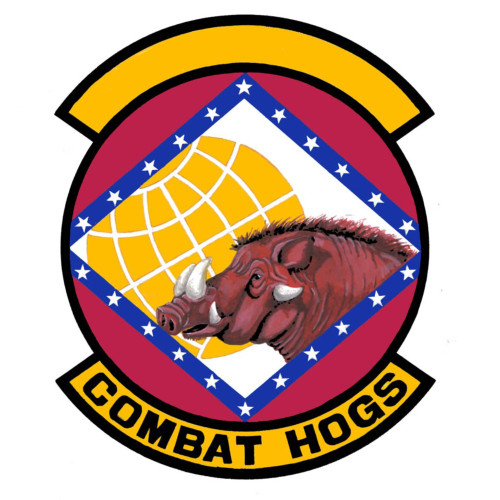 96th Aerial Port Squadron Patch