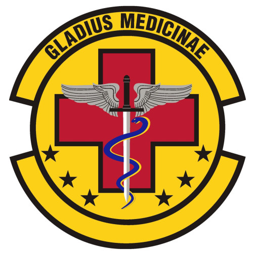 99th Operational Medical Readiness Squadron Patch