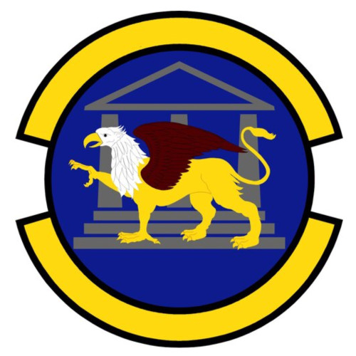 100th Maintenance Operations Squadron Patch