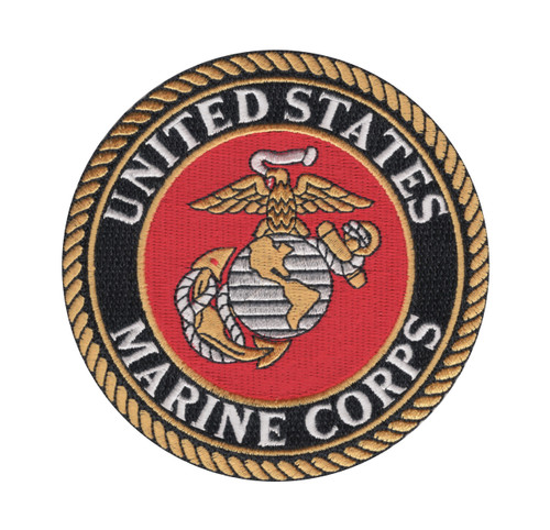 United States Marine Corps Patch