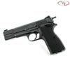 VZ's Palm Swell Recon G10 Grips for the Browning Hi-Power in Black