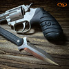 VZ Twister G10 grips for Colt Cobra