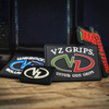 VZ Logo Glow In The Dark Patch