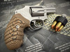 VZ Grips' VZ Wrap Around Twister G10 Grips for J-Frame Revolvers